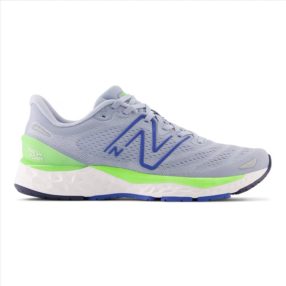کفش New Balance 880v11 | نیوبالانس طوسی 10 IMG_6649